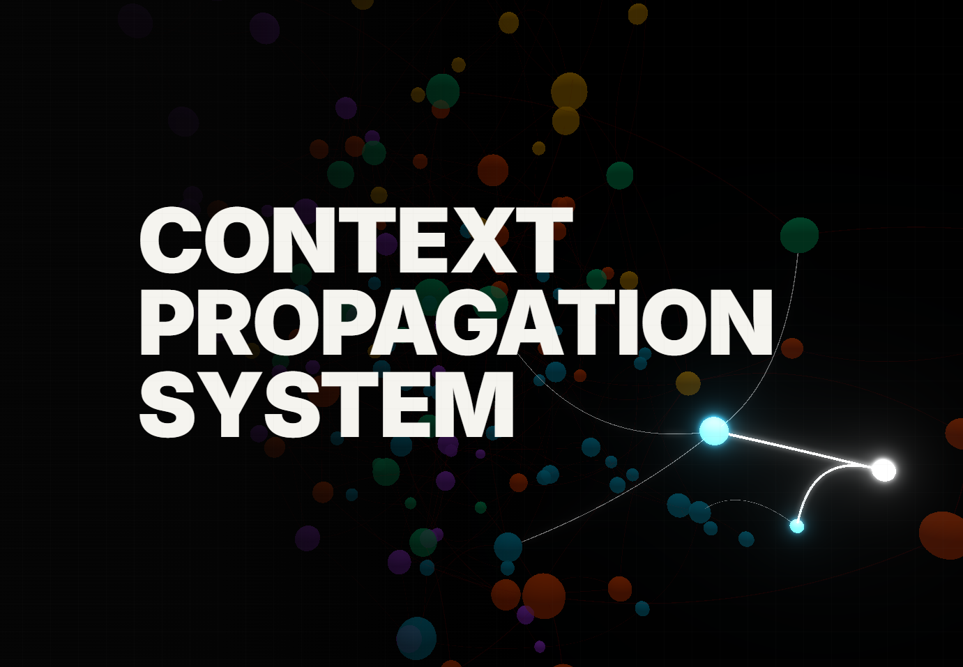 Context Propogation CPS | Social Memory Infrastructure for Artificial Worlds